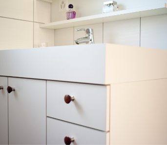 Agencement intérieur