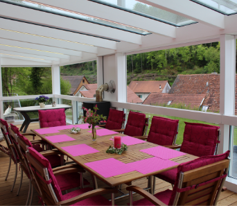 Menuiserie extérieure