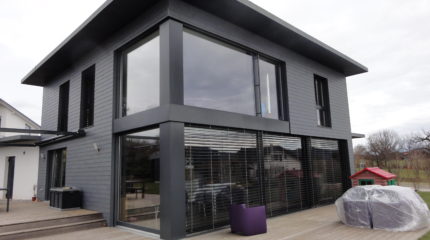 Stores extérieurs à lamelles 3