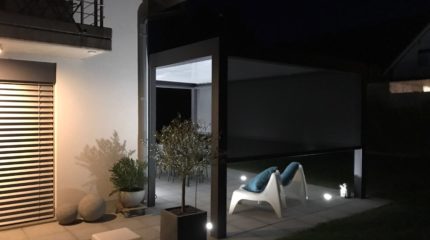 Pergola Orienta 2