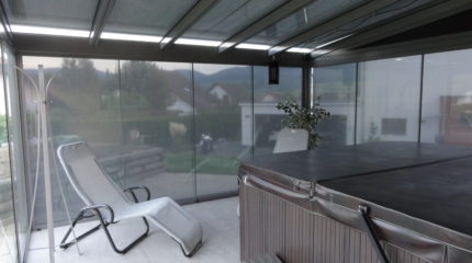 Abri Terrado vitré 2