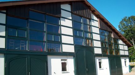 Stores verticaux en toile 1