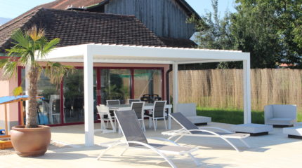 Pergola Orienta 1