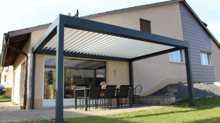 Pergola Orienta 2