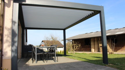 Pergola Orienta 3