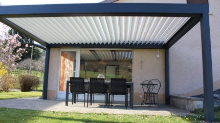 Pergola Orienta 5