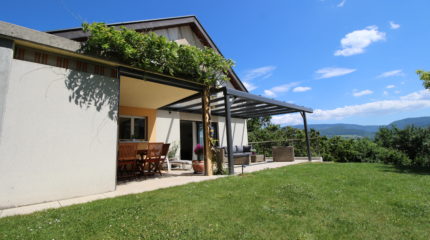 Stores verticaux en toile 1