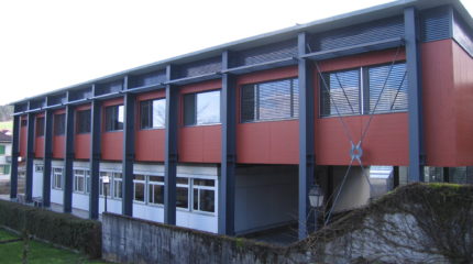 Fenêtres bois-métal 1