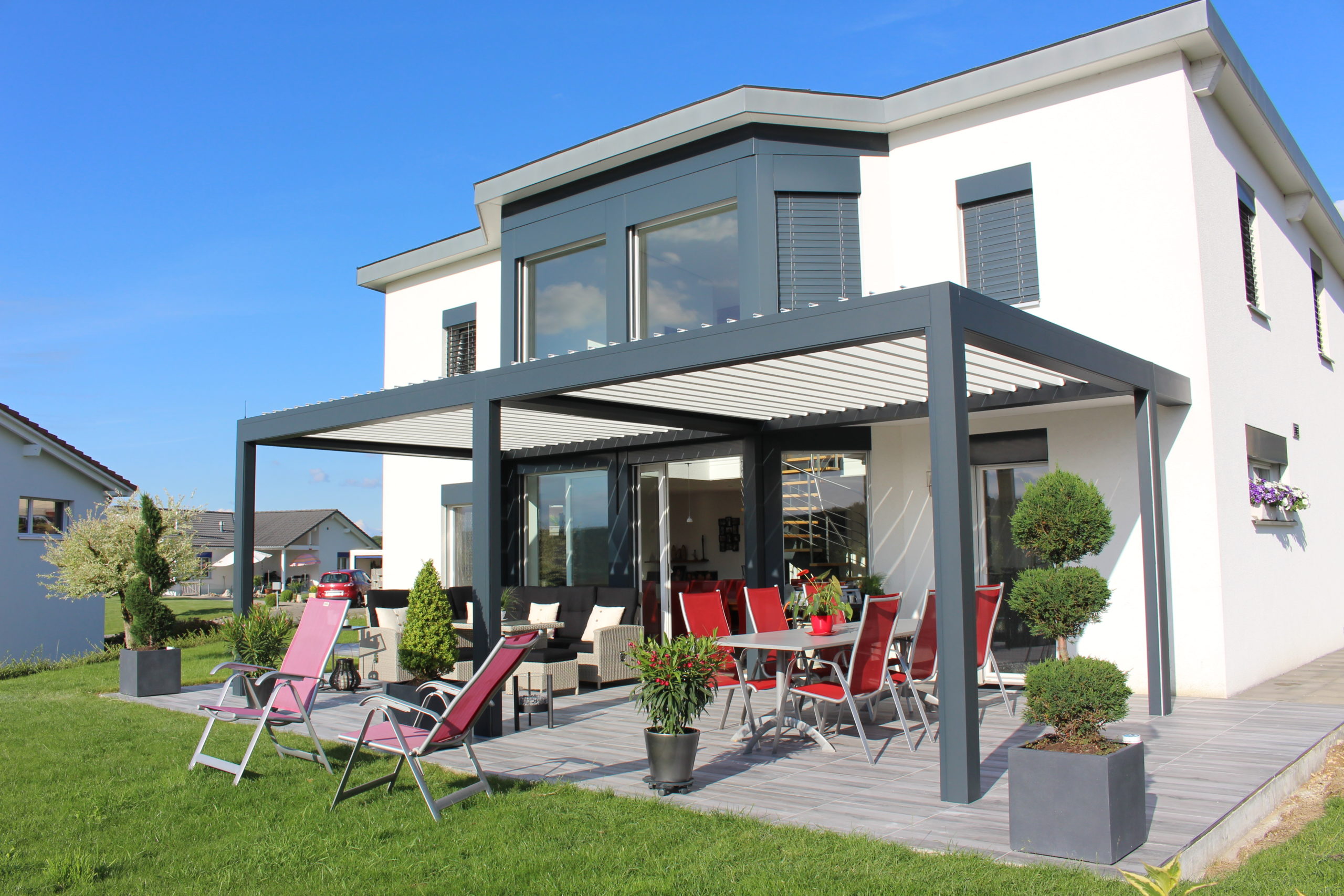 Pergola Orienta