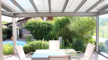 Abri Terrado vitré 1