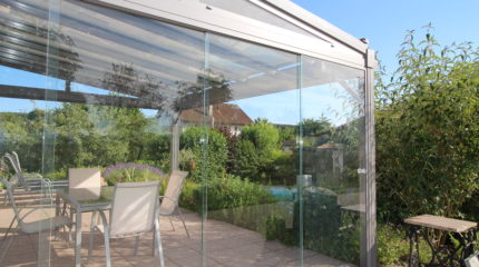 Abri Terrado vitré 3