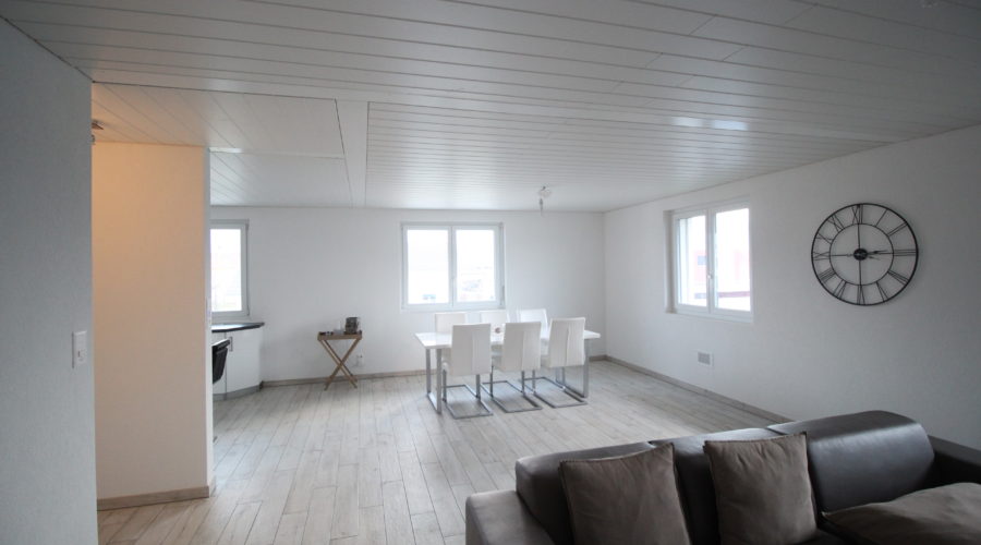 Menuiserie générale - plafonds