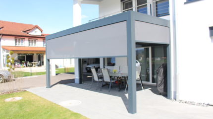 Pergola Orienta 5