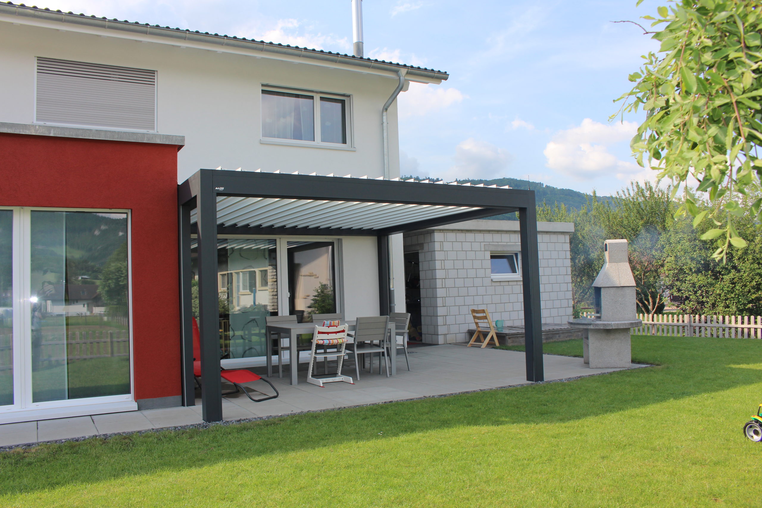 Pergola Orienta