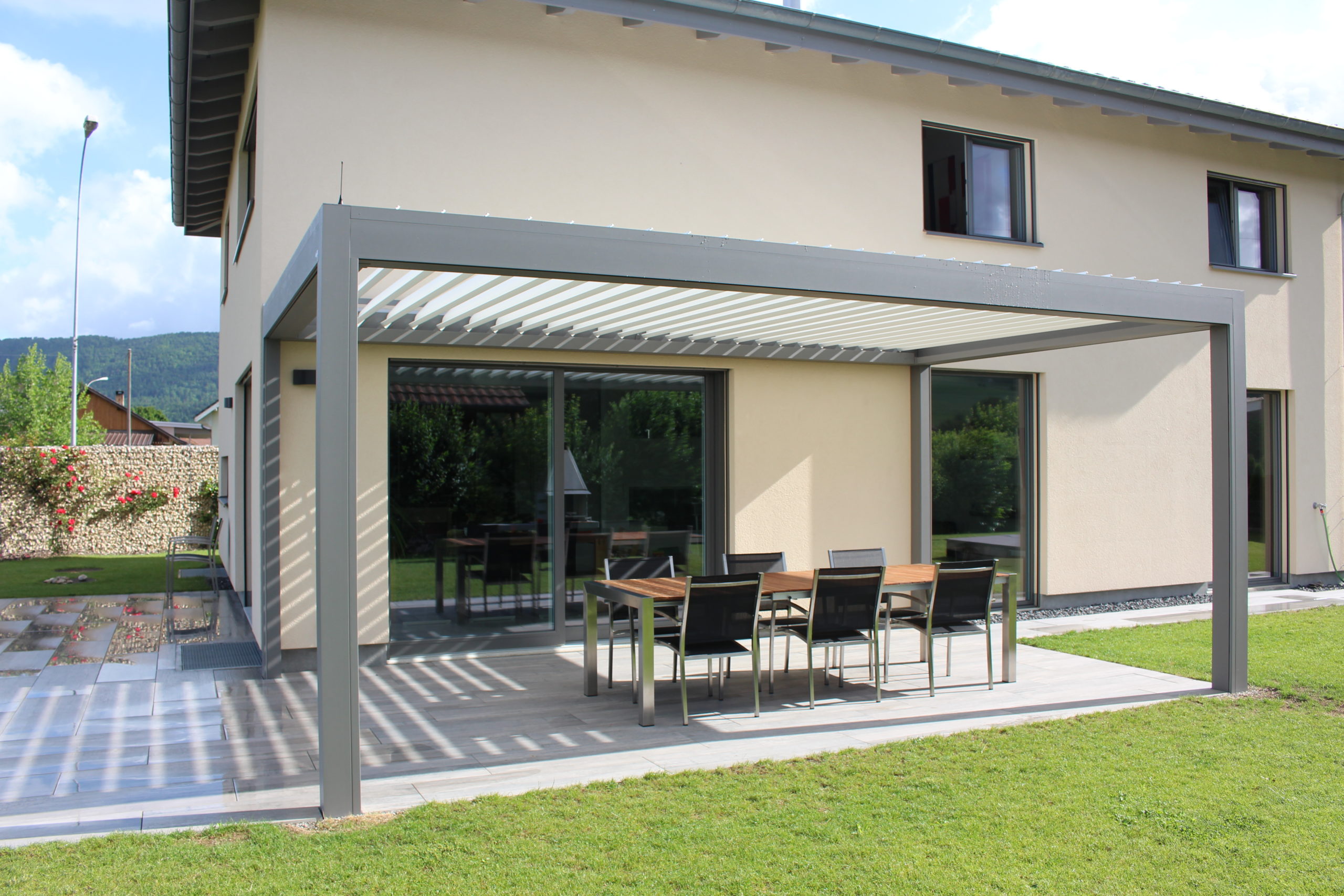 Pergola Orienta