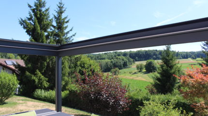 Pergola Orienta rétractable 7