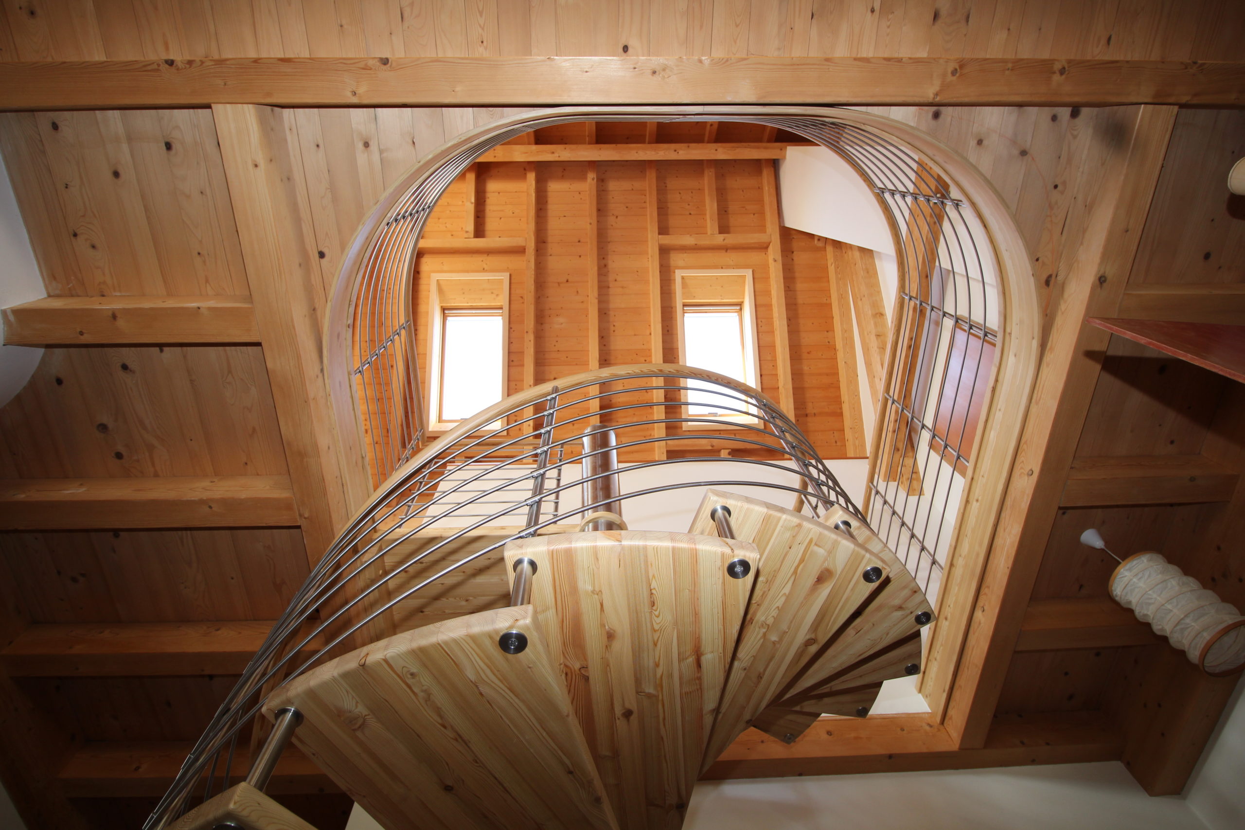 Escalier