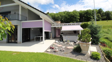 Stores verticaux en toile 1