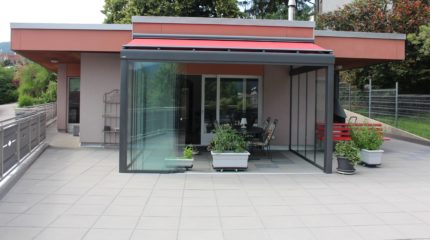 Abri Terrado Vitré 1