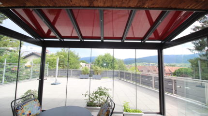 Abri Terrado Vitré 2