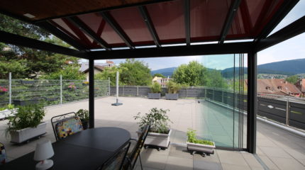 Abri Terrado Vitré 5