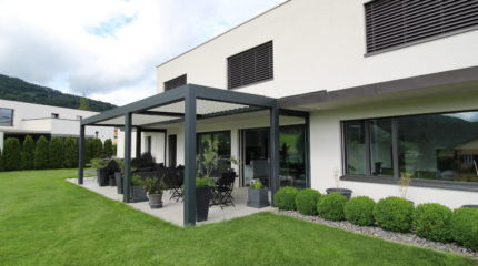 Pergola Orienta 1