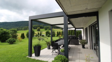 Pergola Orienta 2