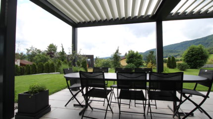 Pergola Orienta 6