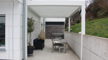Pergola Orienta 1