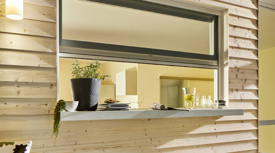 Moustiquaire enroulable