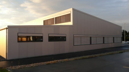 Stores extérieurs à lamelles 2