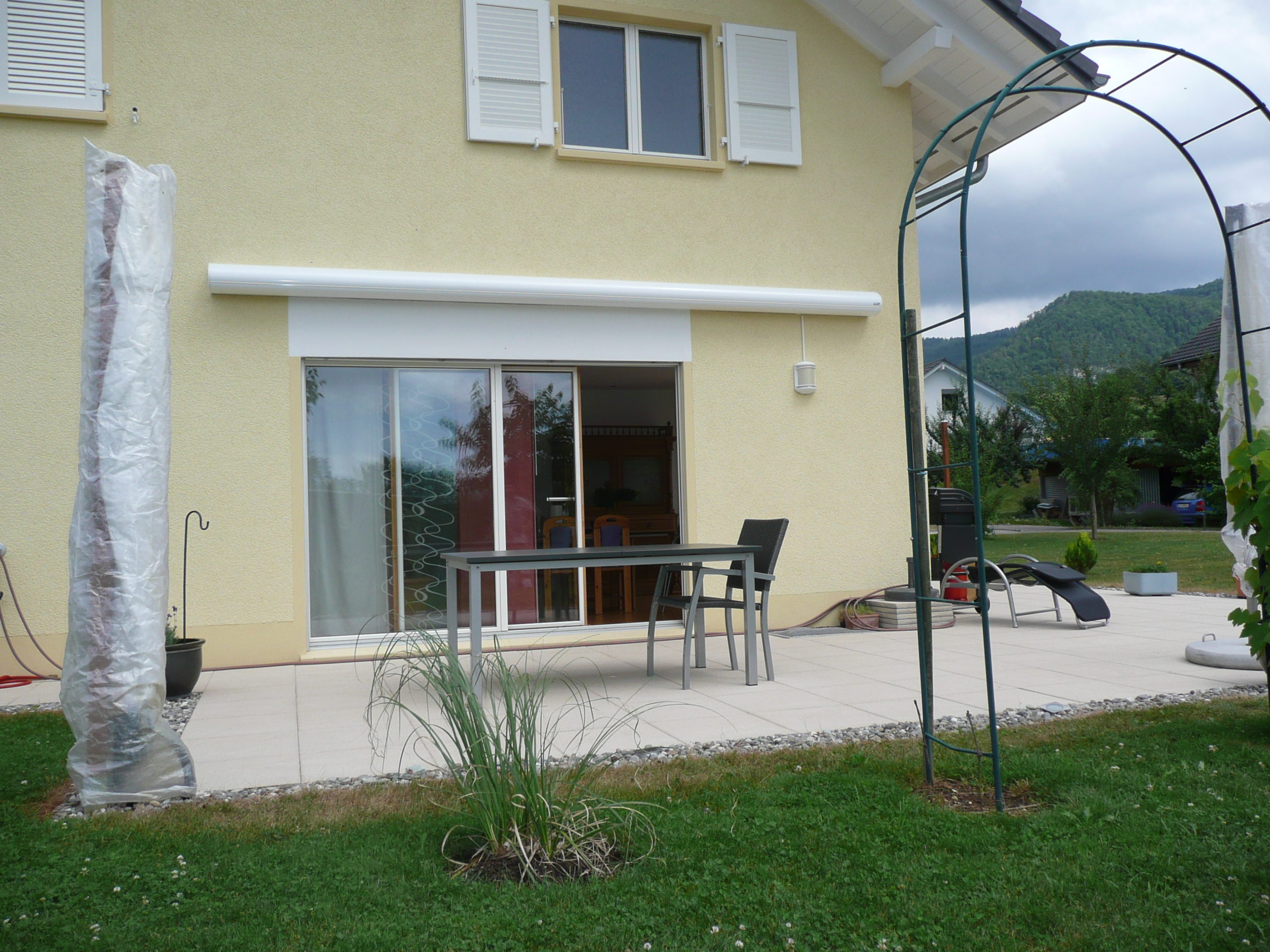 Store Colorado coffre Ecran