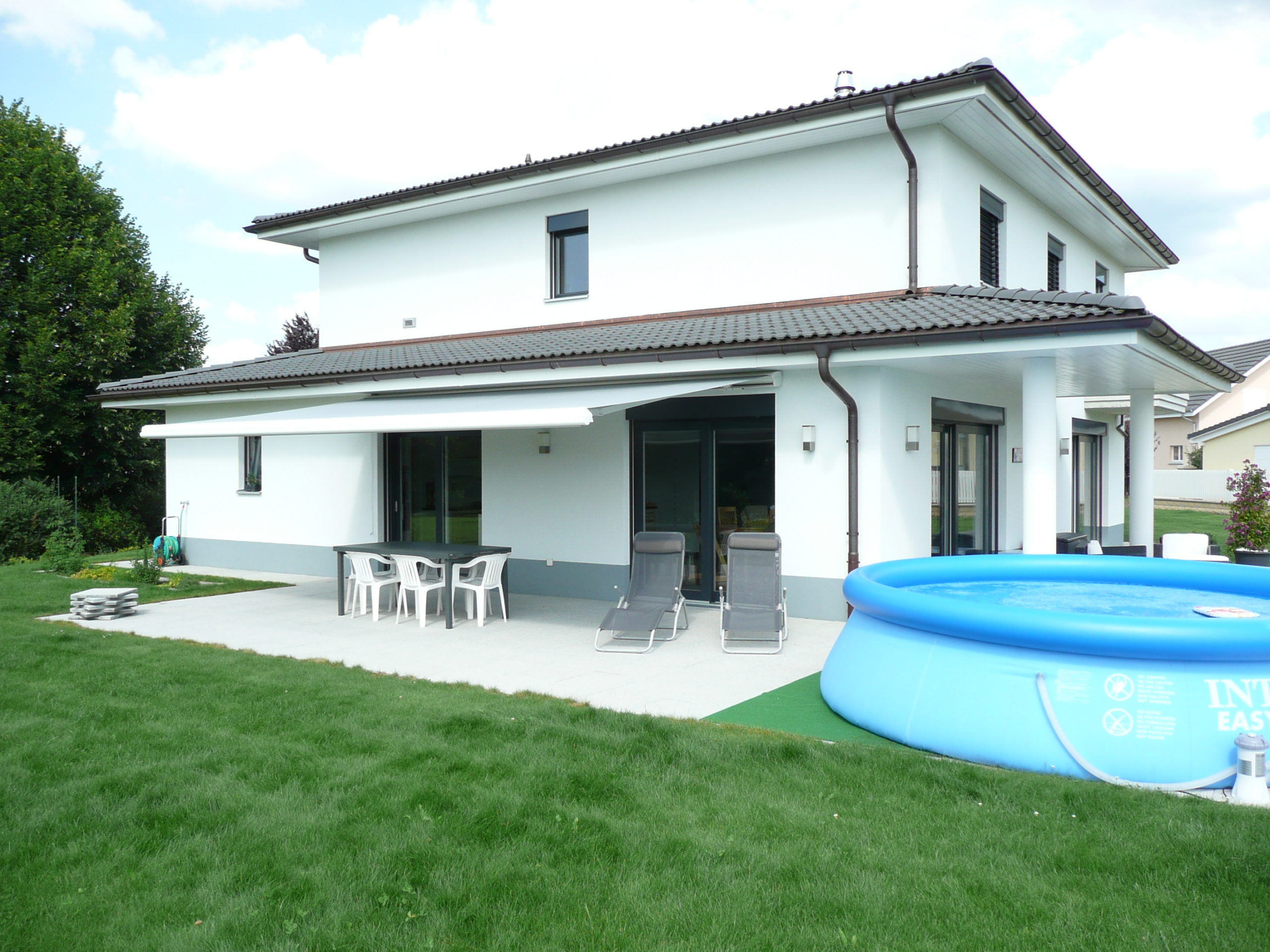 Store Californie coffre