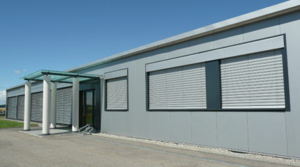 Stores extérieurs à lamelles 5