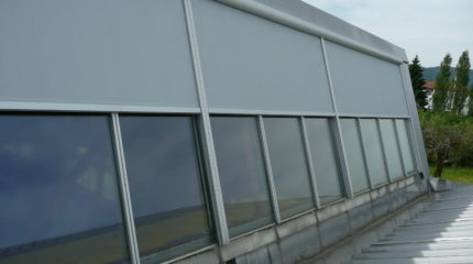 Stores verticaux en toile 2