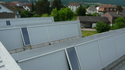 Stores verticaux en toile 1