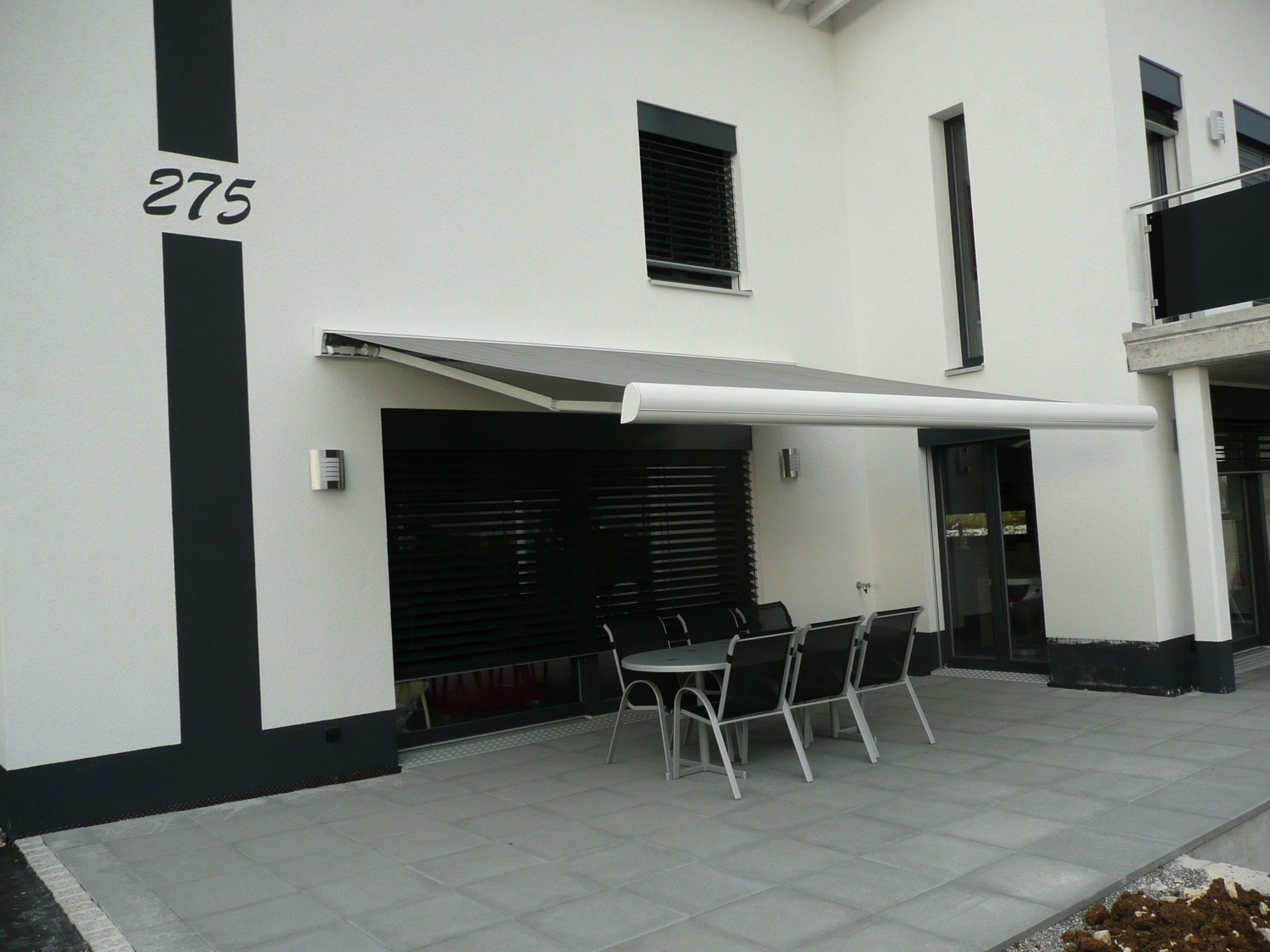 Store Colorado coffre Ecran