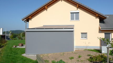 Abri Terrado vitré 3