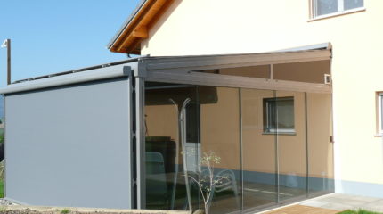 Abri Terrado vitré 4