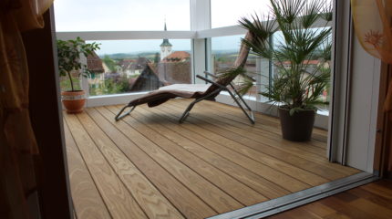 Plancher de terrasse 3