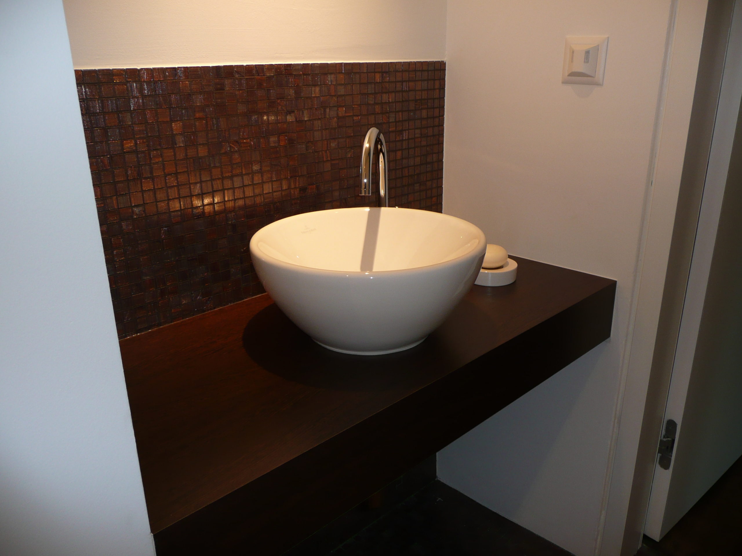 Meubles salle de bain