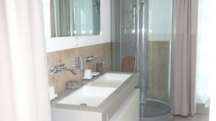 Meubles de salle de bain 1