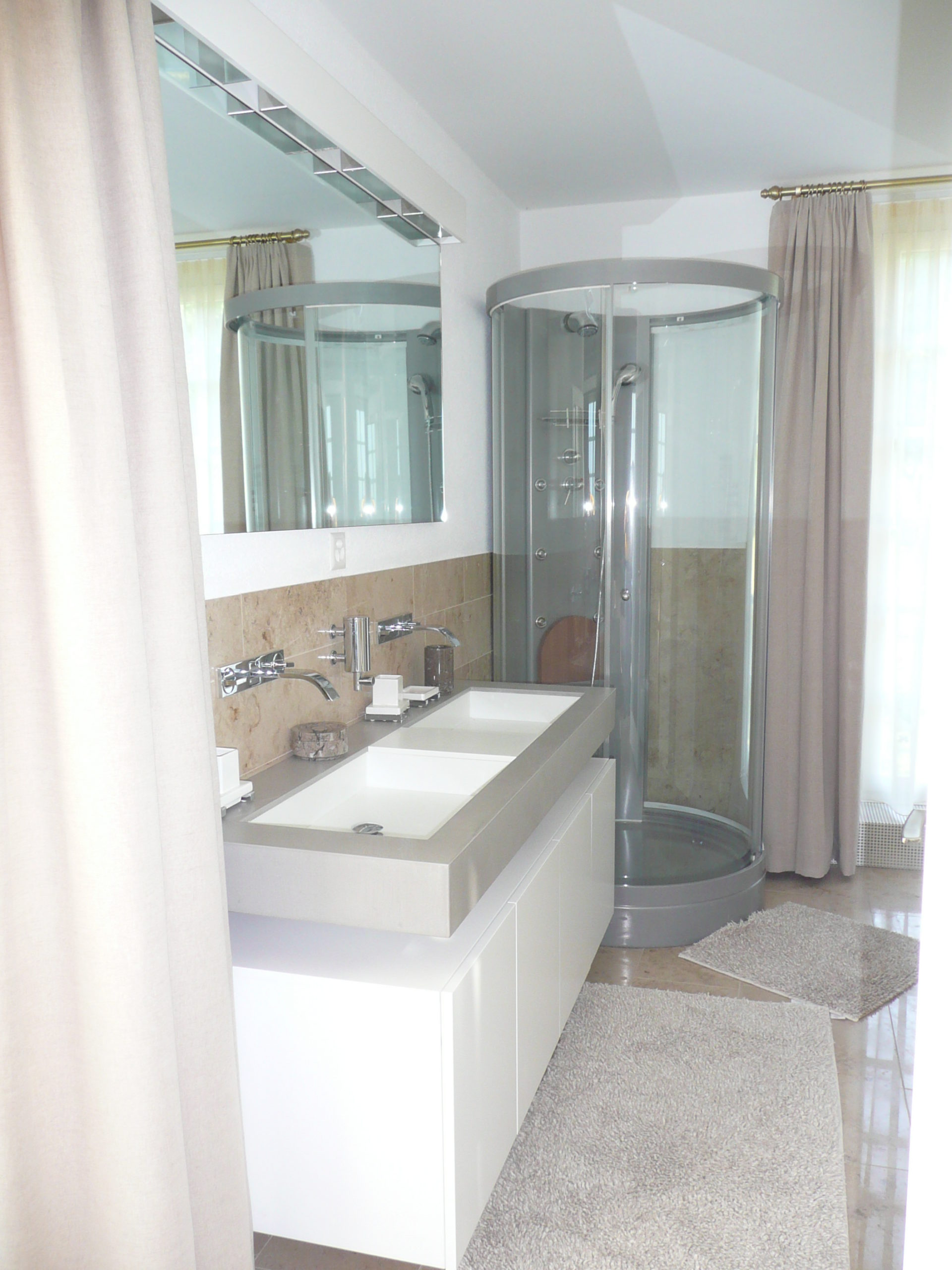 Meubles de salle de bain