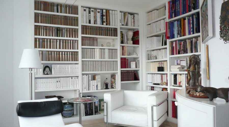 Agencement intérieur