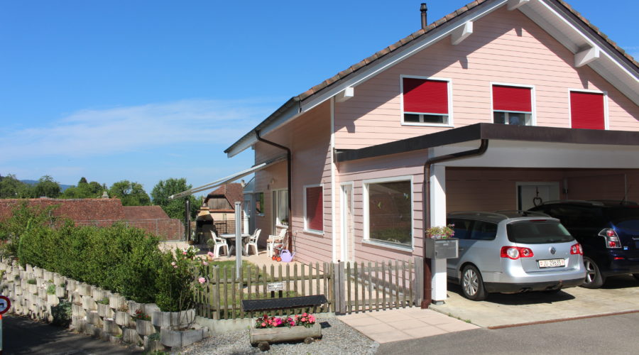 Menuiserie extérieure