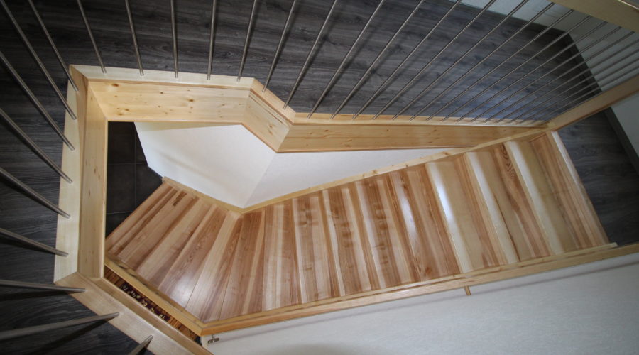 Menuiserie générale - Escaliers