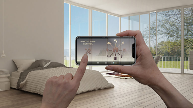 Motorisation de stores