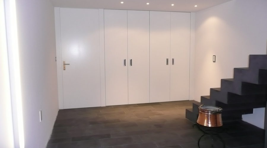 Armoires encastrées