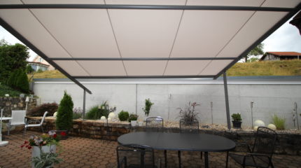 Pergola en toile 3