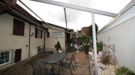 Pergola en toile 5